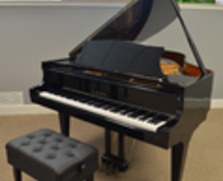 Kawai KG-2D grand piano